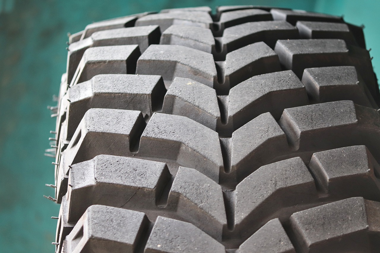 all-terrain tire